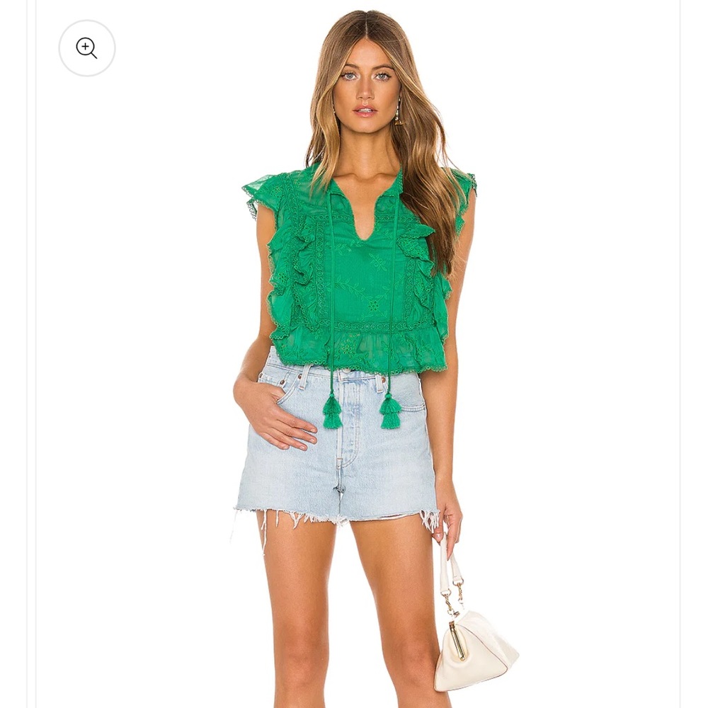 Tularosa Cole top